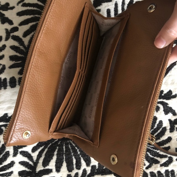 Michael Kors Brown Crossbody - Picture 8 of 8